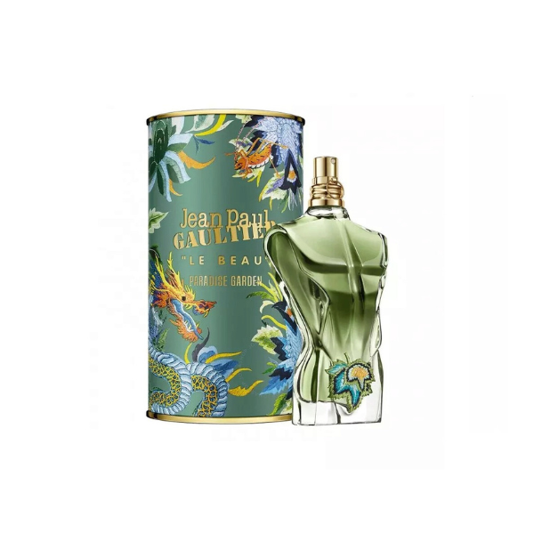 Jean Paul Gaultier Le Beau Paradise Garden Eau de Parfum for men 4.2 Ounce - Lrlux.com