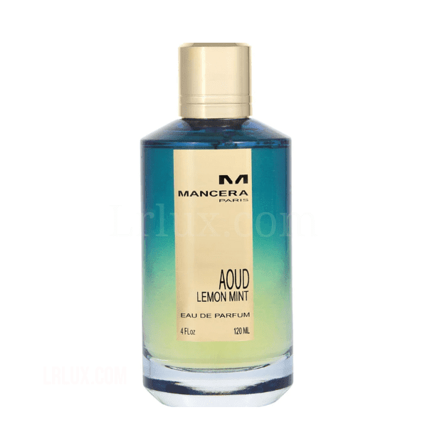 AOUD LEMON MINT 4.0 oz EDP By MANCERA