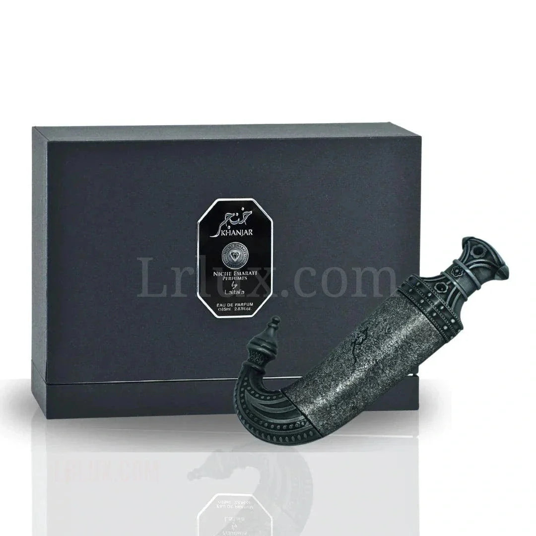 Khanjar EDP2.8 OZ Niche MEN By LattafA - Lrlux.com