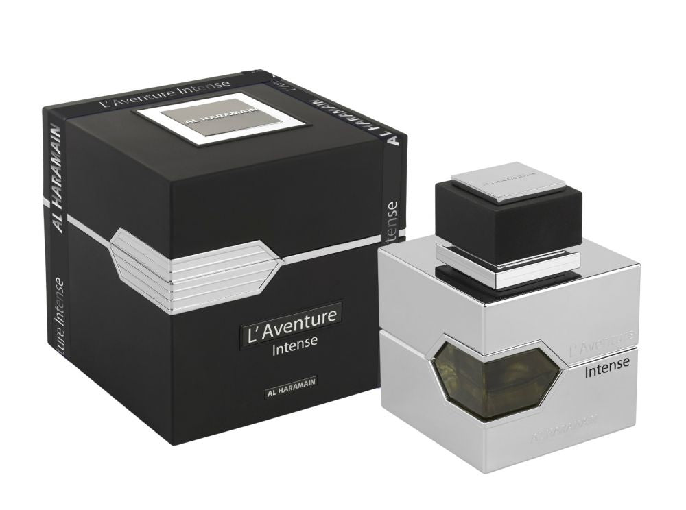 AL HARAMAIN LAVENTURE INTENSE (M) EDP SP 3.4oz