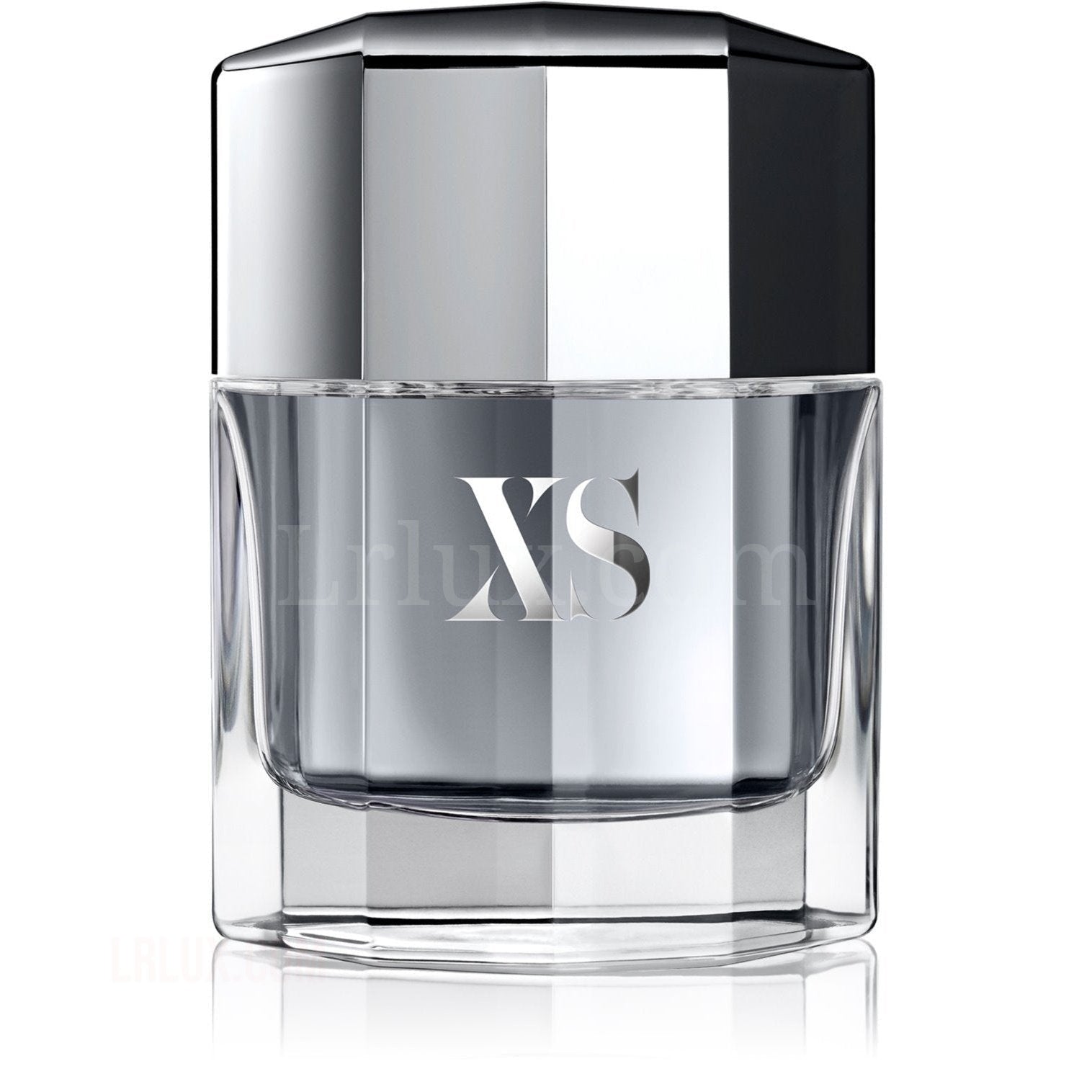 Black XS by Paco Rabanne for Men 3.4 oz Eau de Toilette Spray