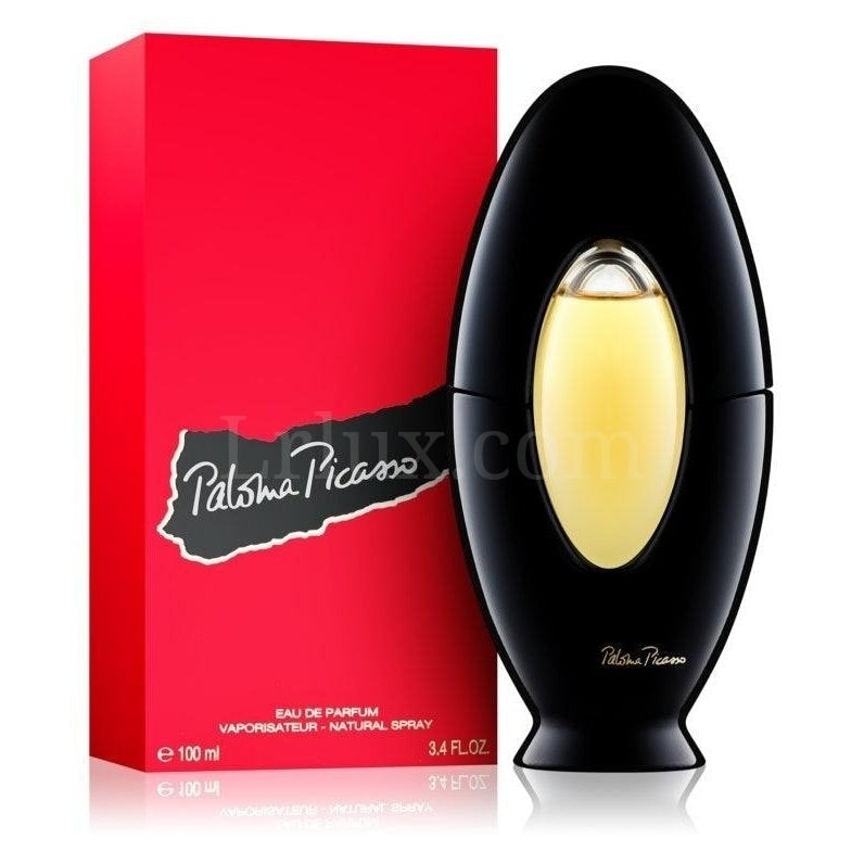 Paloma Picasso Paloma Picasso Eau de Parfum for Women 3.4 oz - Lrlux.com