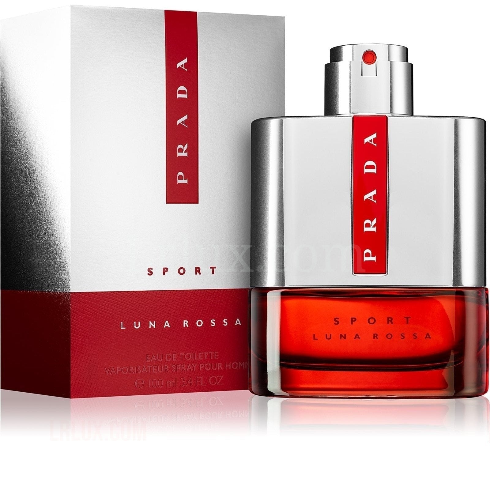 Prada Luna Rossa Sport 3.4 oz Men
