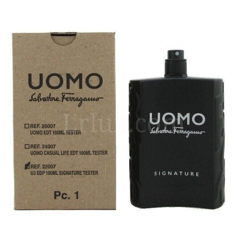 Salvatore Ferragamo UOMO  Signature  for men