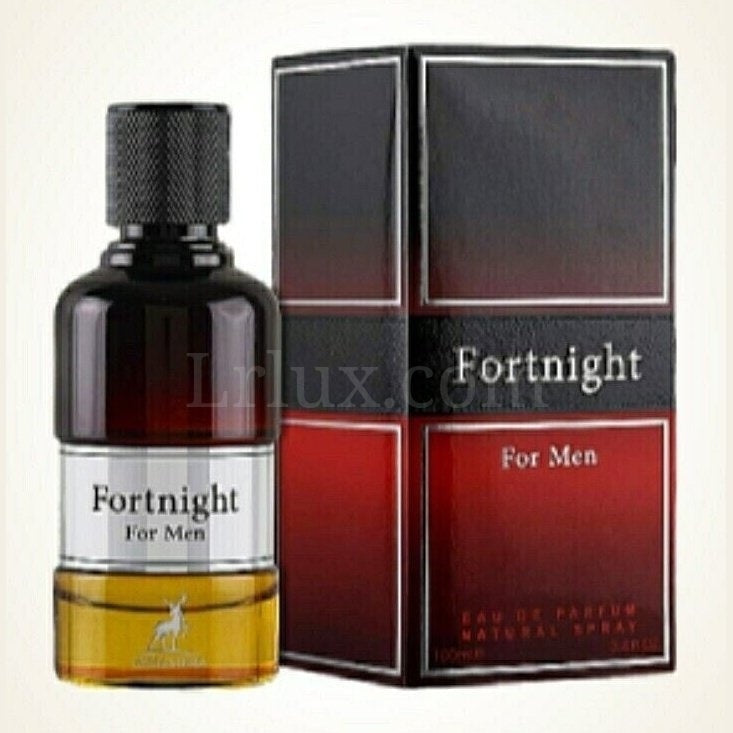 Fortnight Alhambra EDP Perfume 100ML 3.4 oz
