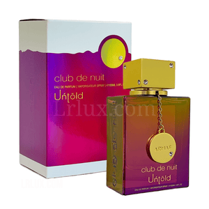 CLUB DE NUIT UNTOLD 3.6 OZ EDP