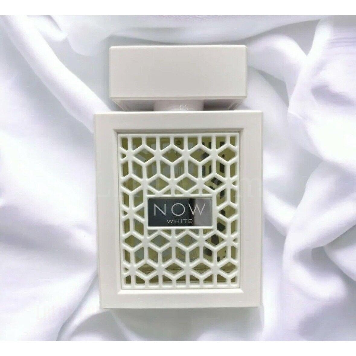 Rave Now White edp Perfume by Rave Lattafa 100ml