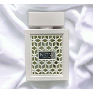 Rave Now White edp Perfume by rave Lattafa 100M - Lrlux.com