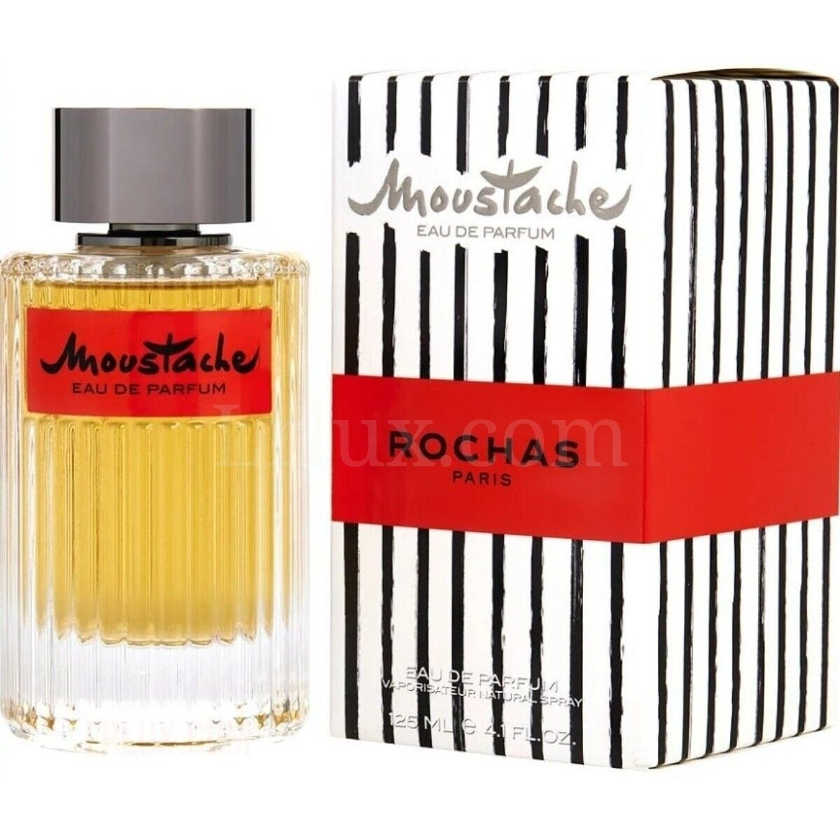 ROCHAS MOUSTACHE MEN EDP 4.1 OZ