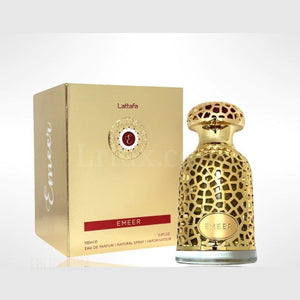 Emeer by Lattafa 3.4oz EDP Spray for UNISEX - Lrlux.com