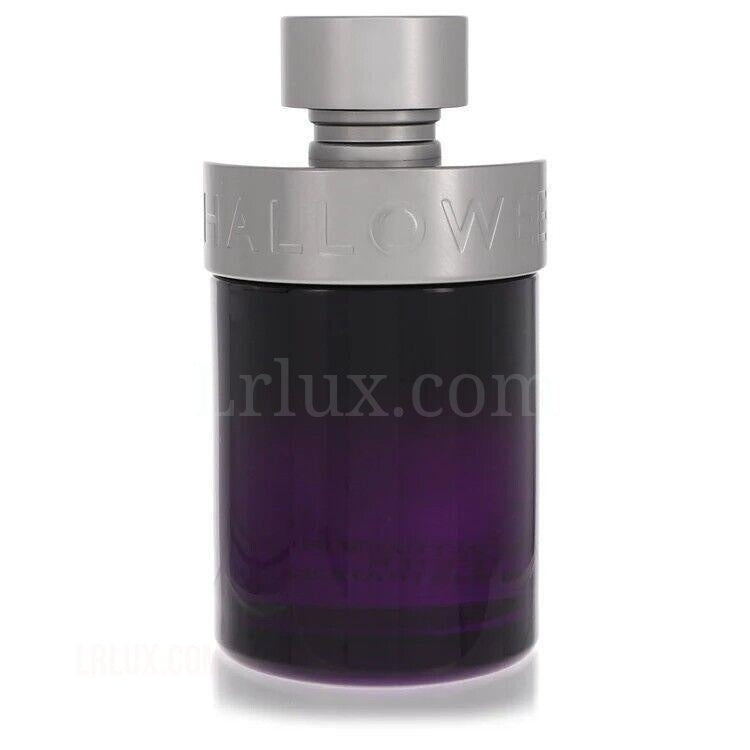 Halloween Man by Jesus Del Pozo for Men 4.2 oz